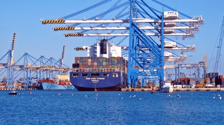 Payra Port