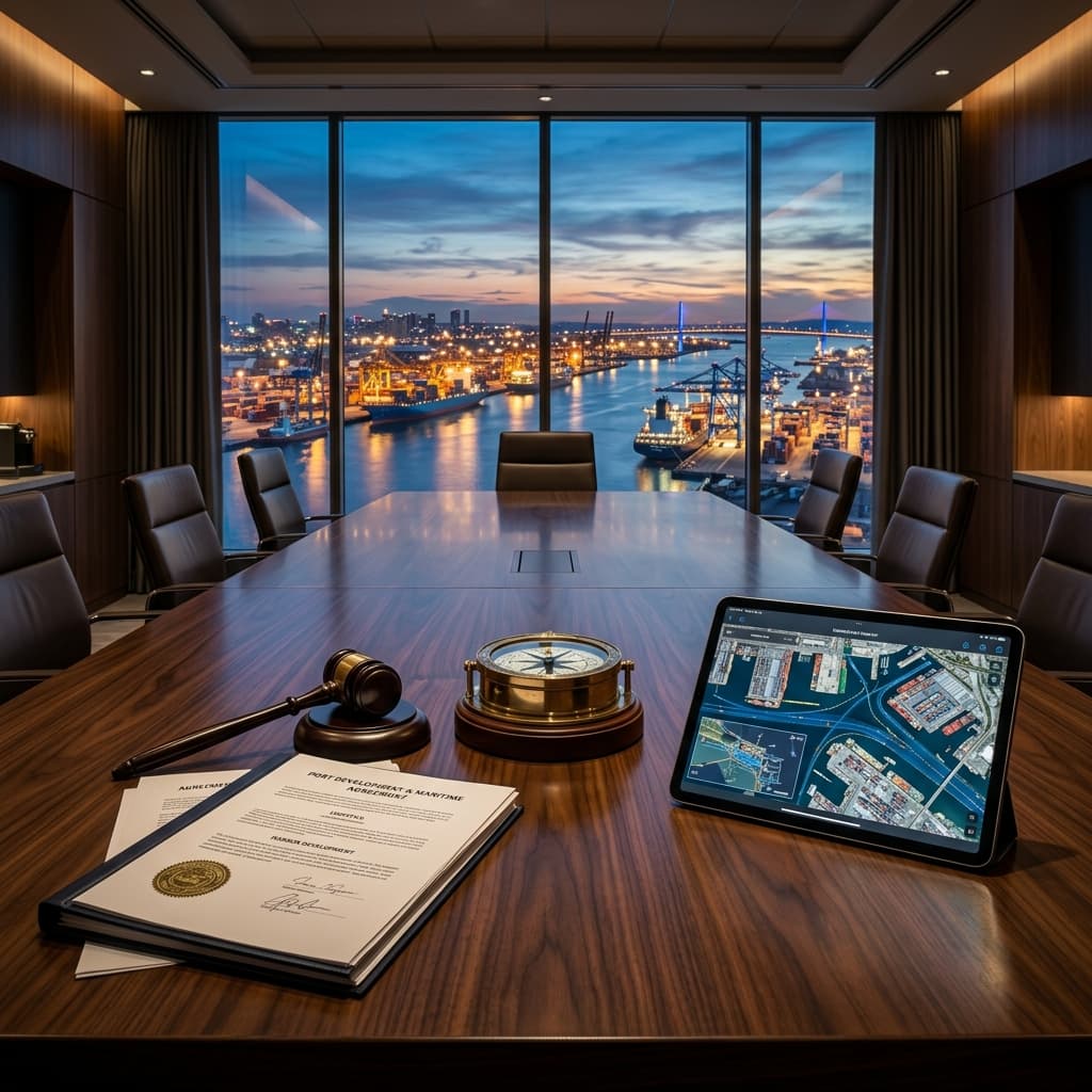 Marine Admiralty Suits & Port Consultancy