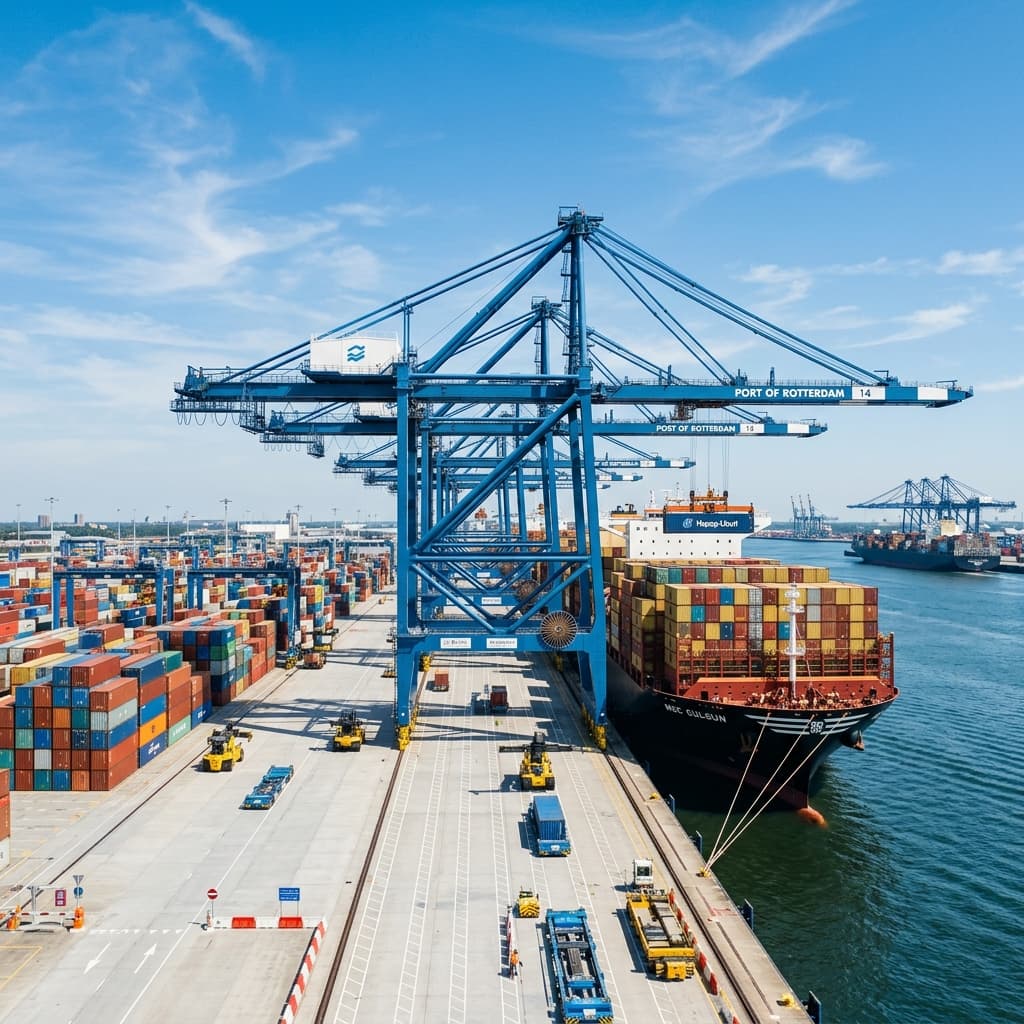 Cargo Handling