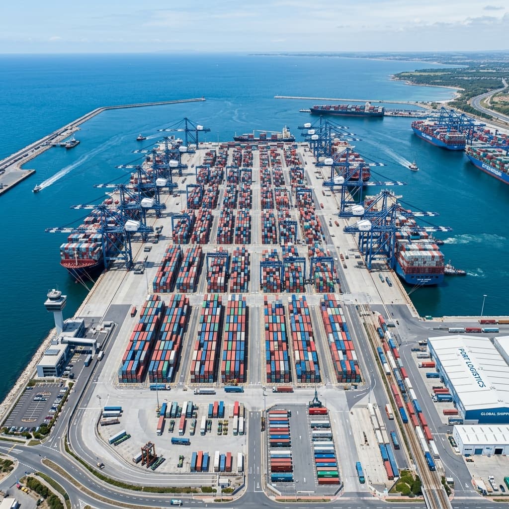 Port Operations