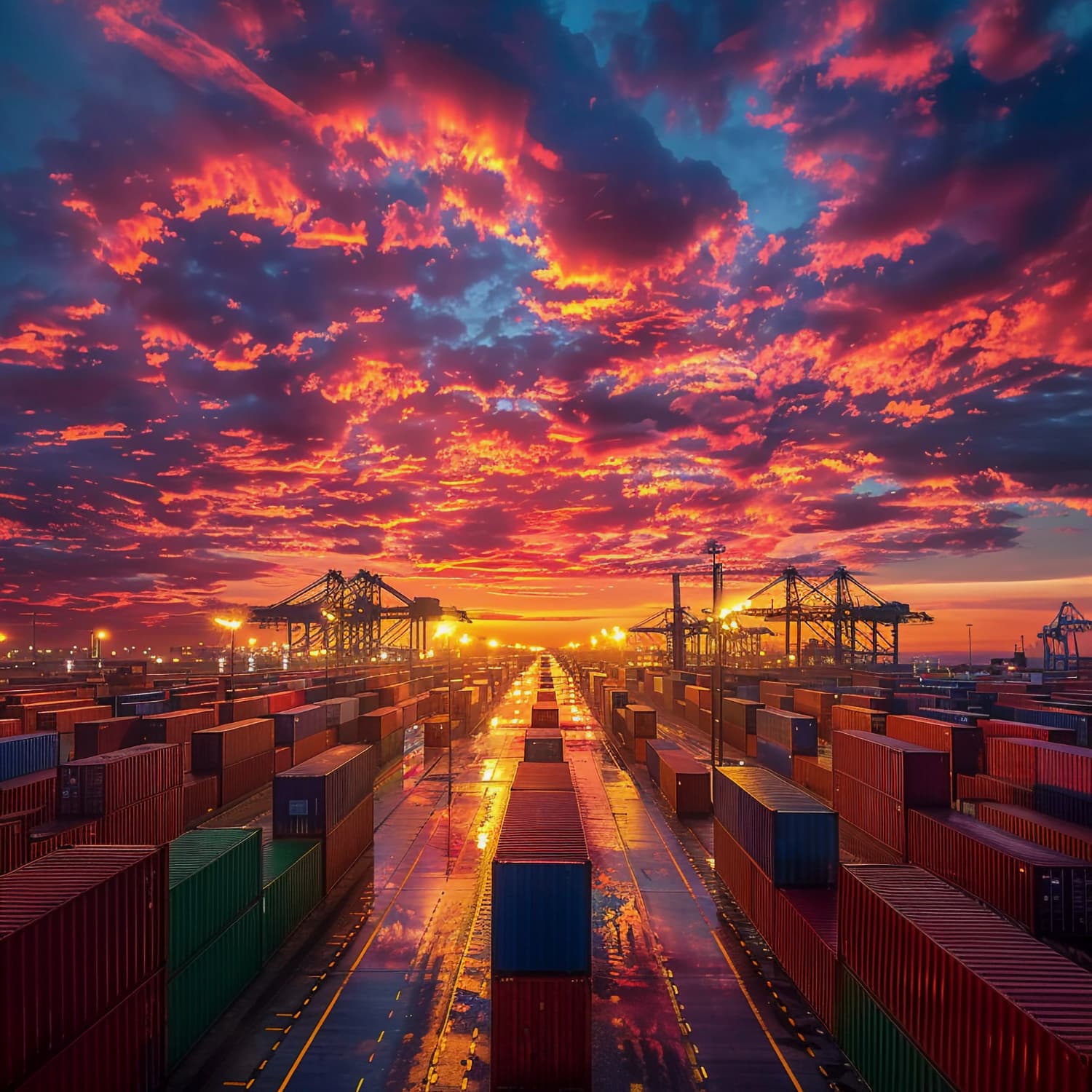 Shipping Agency Services